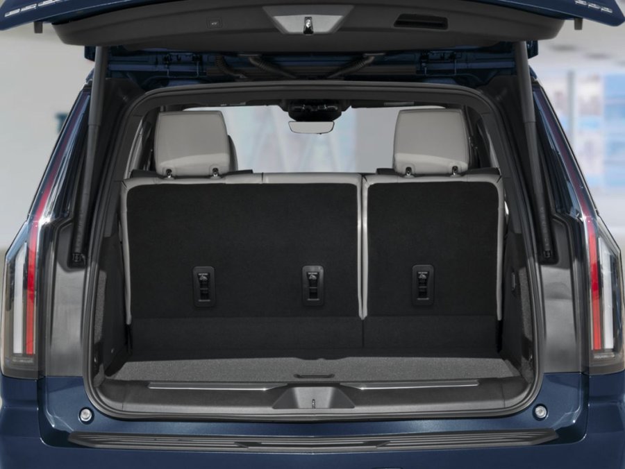 CADILLAC Escalade Platinum sport 4 portes 4RM 2026 Noir corbeau