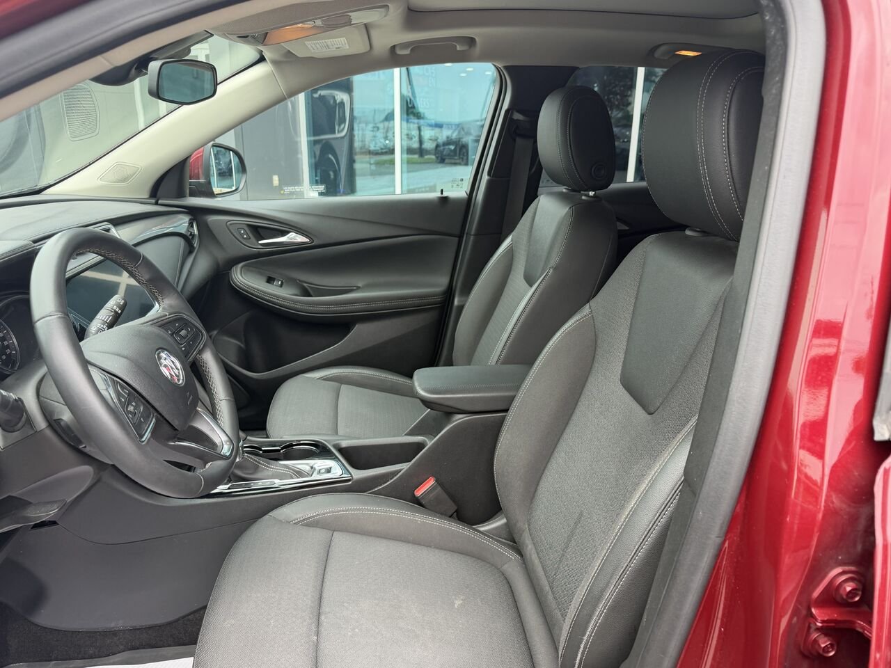 2023 Buick Encore GX ST AWD Red Ste-Marie - photo #11