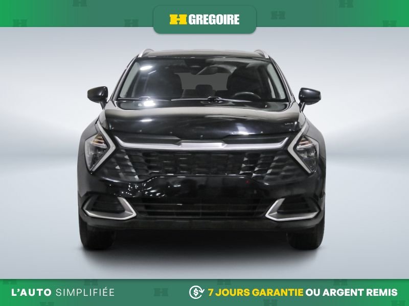 2023 Kia Sportage 2023 Black