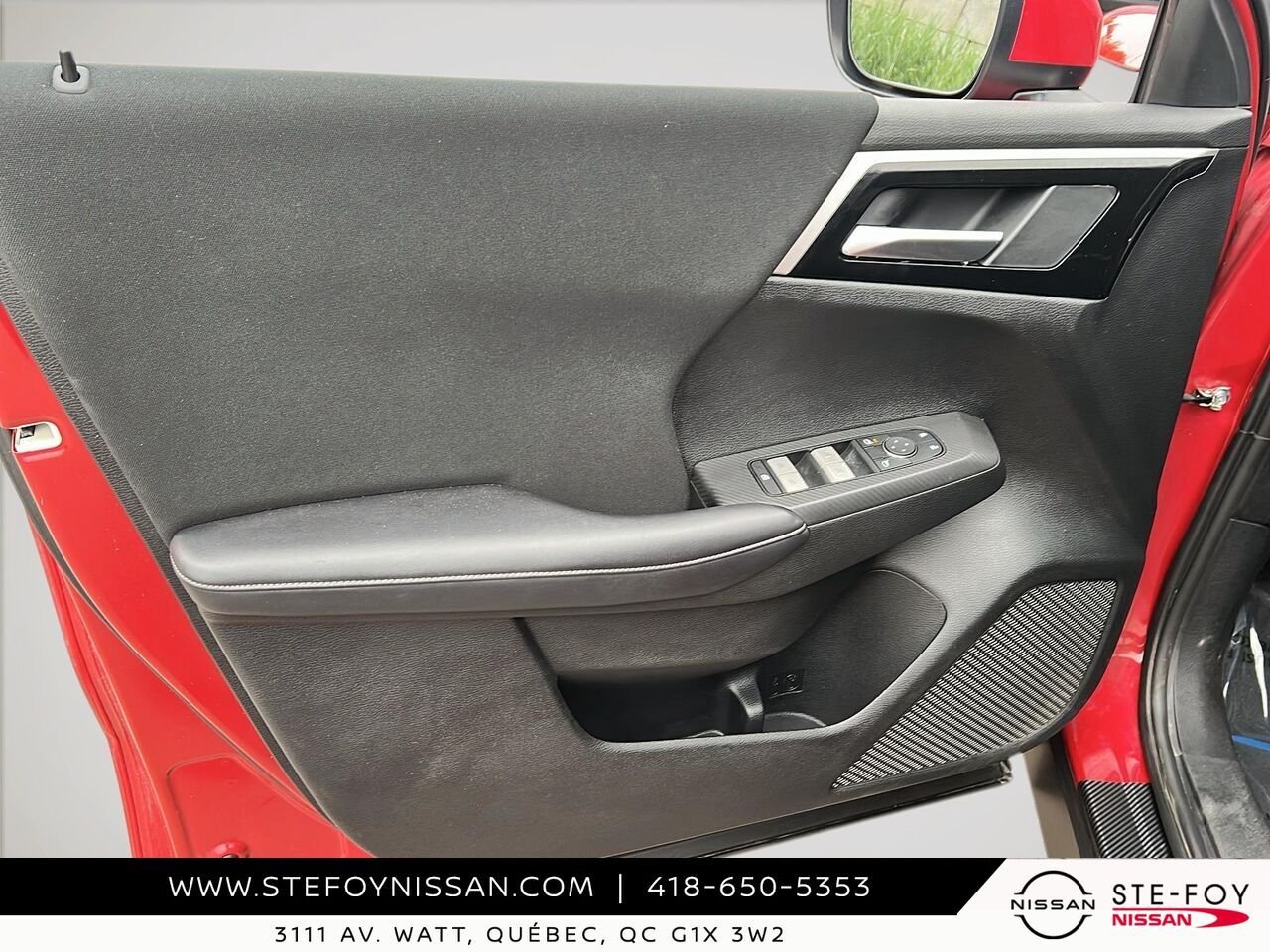 Mitsubishi Outlander PHEV 2024 Rouge Ste-Foy - photo #10