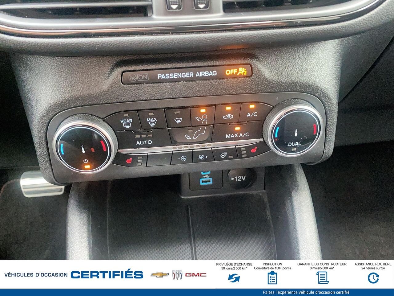 2023 Ford ESCAPE ST-Line TI Blue Montmagny - photo #13
