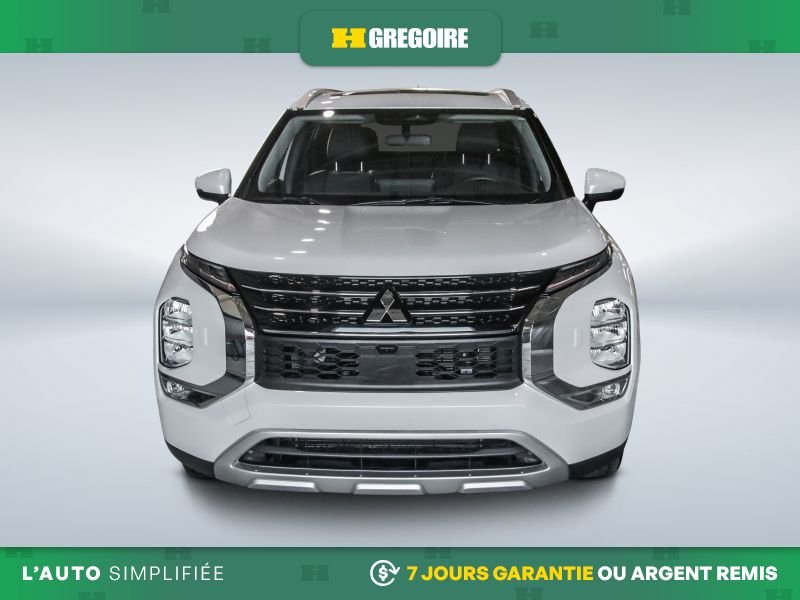 2025 Mitsubishi Outlander 2025 White
