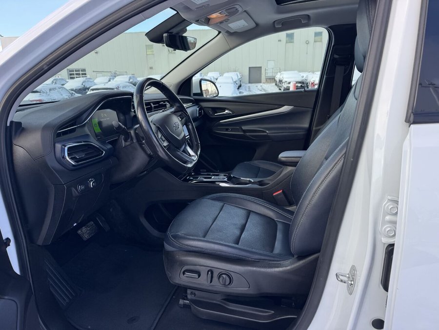2023 CHEVROLET BOLT EUV PREMIER 2023 White