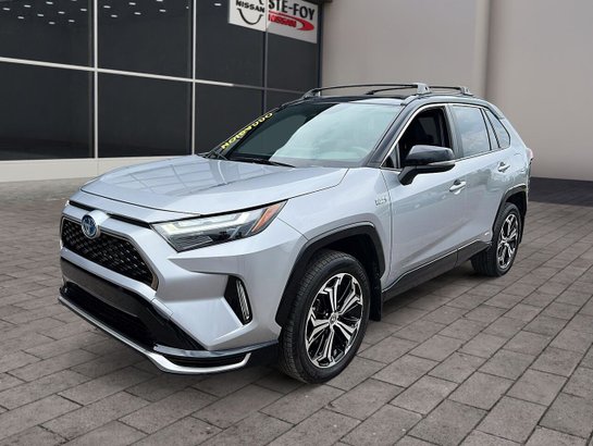 Toyota RAV4 Prime XSE TRACTION INTEGRALE 2024 2024 Argent