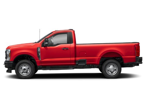 2025 Ford Super Duty F-350 à roues arrière simples 2025