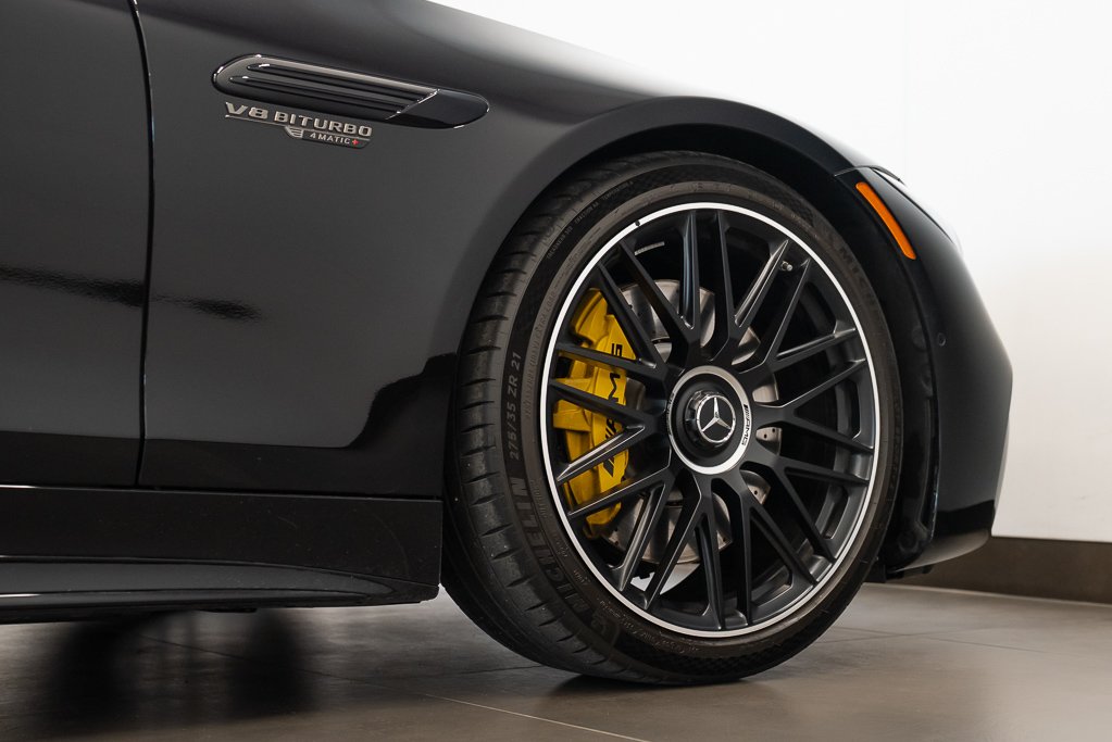 Mercedes-Benz SL SL 55 AMG roadster 2024 Noir Kirkland - photo #6
