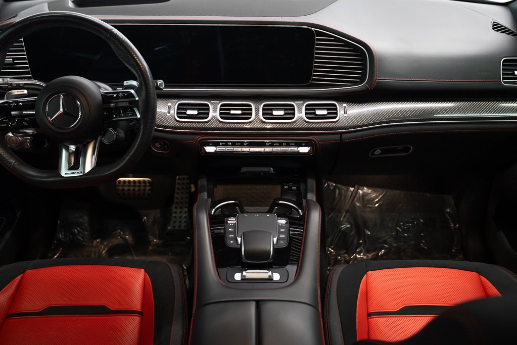 2024 Mercedes-Benz GLE GLE 63 S AMG VUS 4MATIC+ Grey Kirkland - photo #24