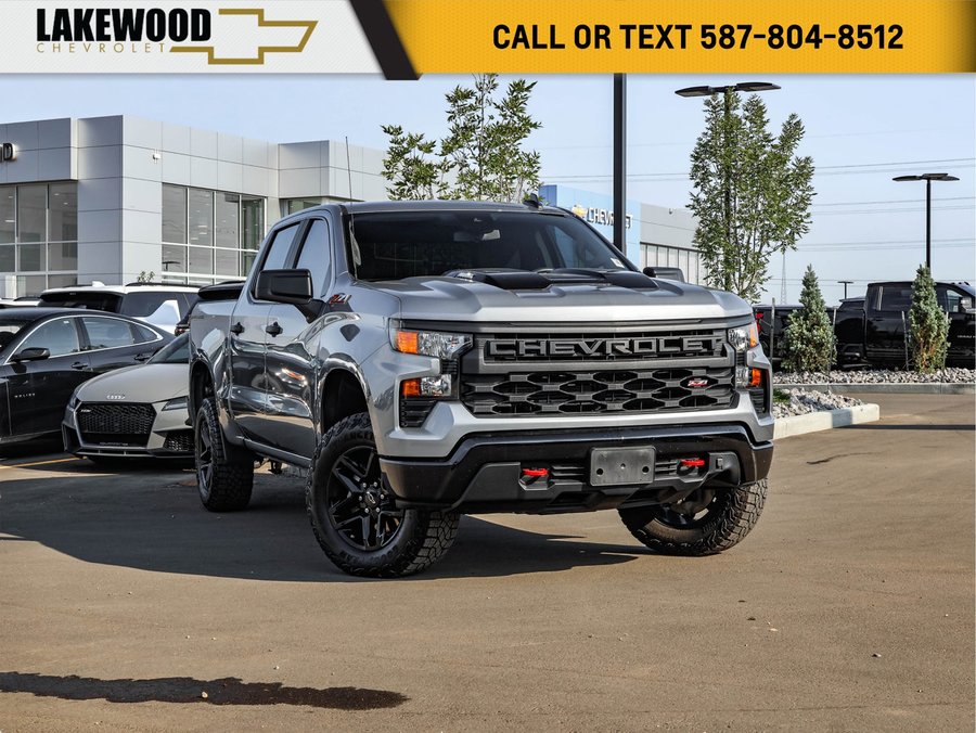 2024 Chevrolet Silverado 1500 2024 Grey