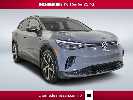 2024 Volkswagen ID.4 2024 Grey