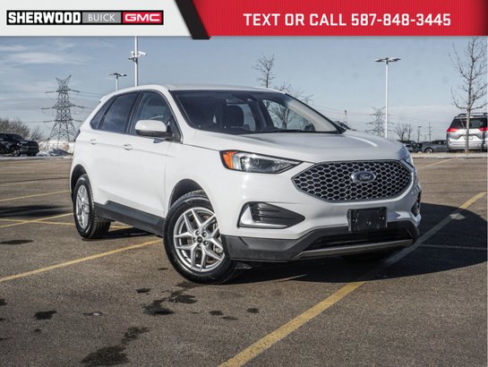 2024 Ford Edge 2024 White