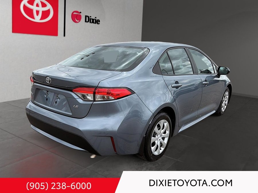 2020 Toyota Corolla 2020 Grey