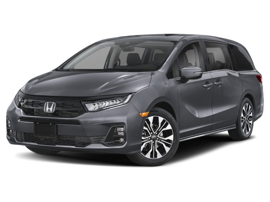 Honda Odyssey 2026 2026 Modern Steel Metallic