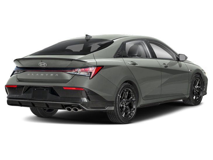 2025 Hyundai Elantra Ultimate N-Line