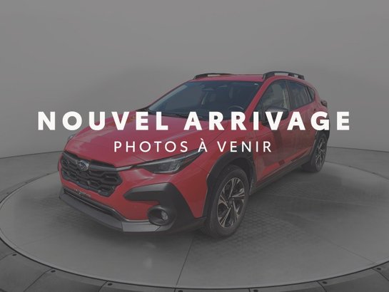 2024 Subaru Crosstrek 2024 Red