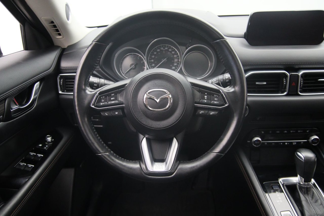 Mazda CX-5 NIV JM3KFBDM5K0661808 2019 Blanc Baie-Comeau - photo #11
