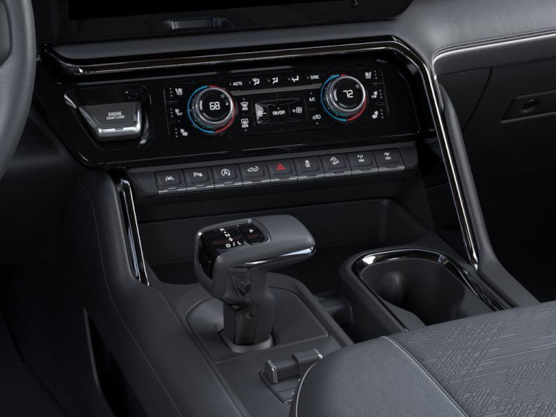 2026 GMC Sierra 1500 AT4X cabine multiplace 4RM 147 po ONYX BLACK Gatineau - photo #22