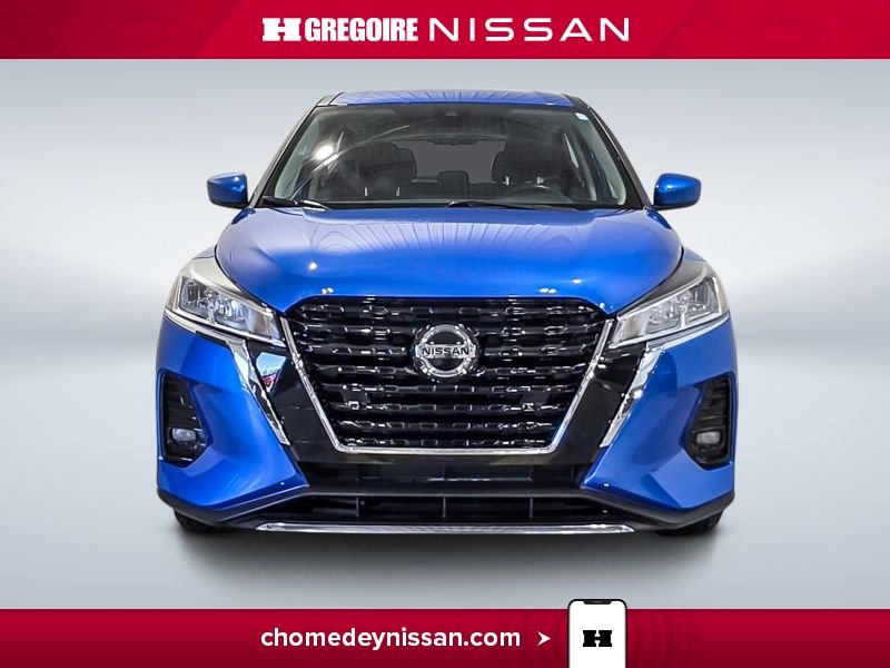 2021 Nissan Kicks 2021 Blue