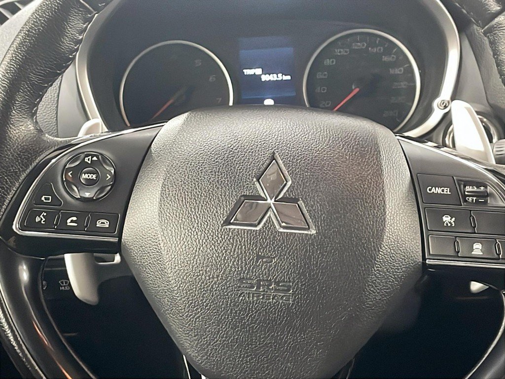 2018 Mitsubishi Eclipse Silver Amos - photo #15