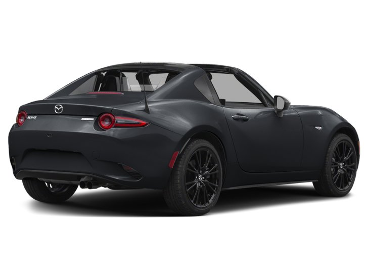 2025 Mazda MX-5 RF GS-P