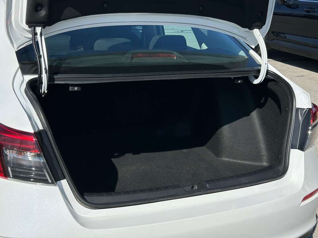 Honda Civic EX 2022 Blanc Gatineau - photo #18