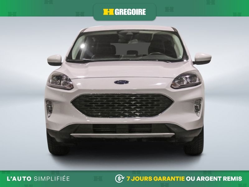 2022 Ford Escape 2022 White