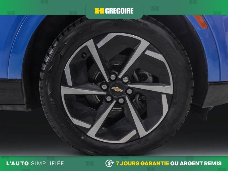 2024 Chevrolet Equinox Blue Saint-Eustache - photo #28