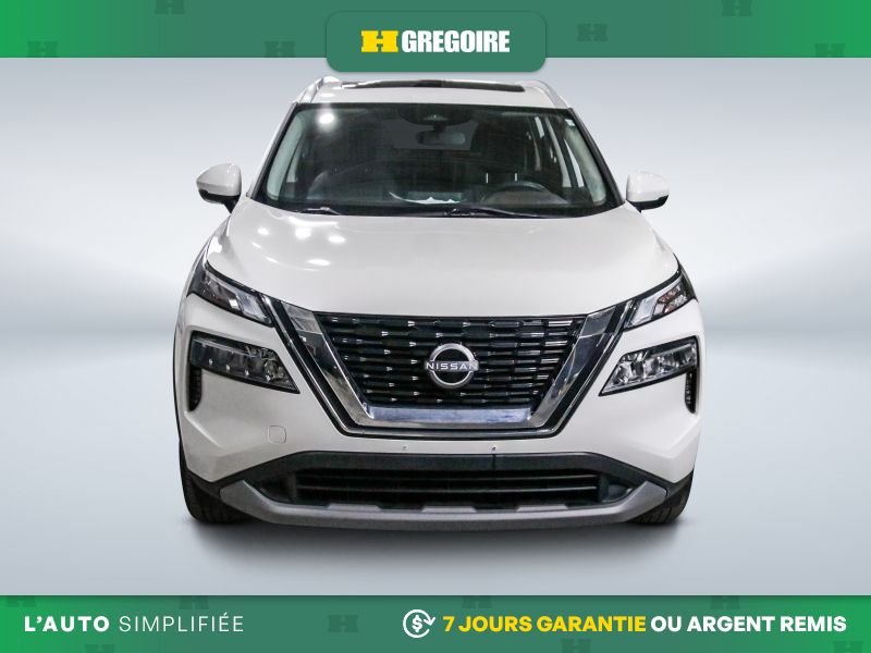 Nissan Rogue 2023 2023 Blanc