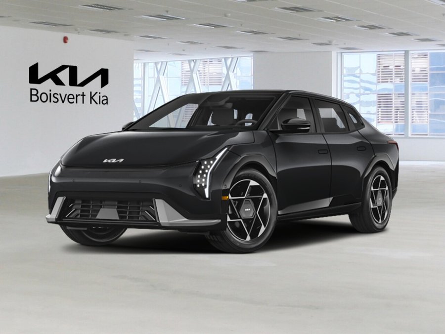 2026 Kia EV4 2026 Aurora Black