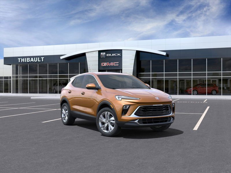 BUICK Encore GX 2025 2025 Blanc sommet