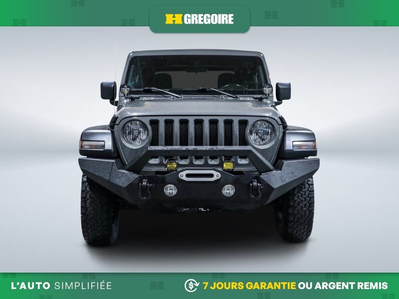 Jeep Wrangler 2023 2023 Gris