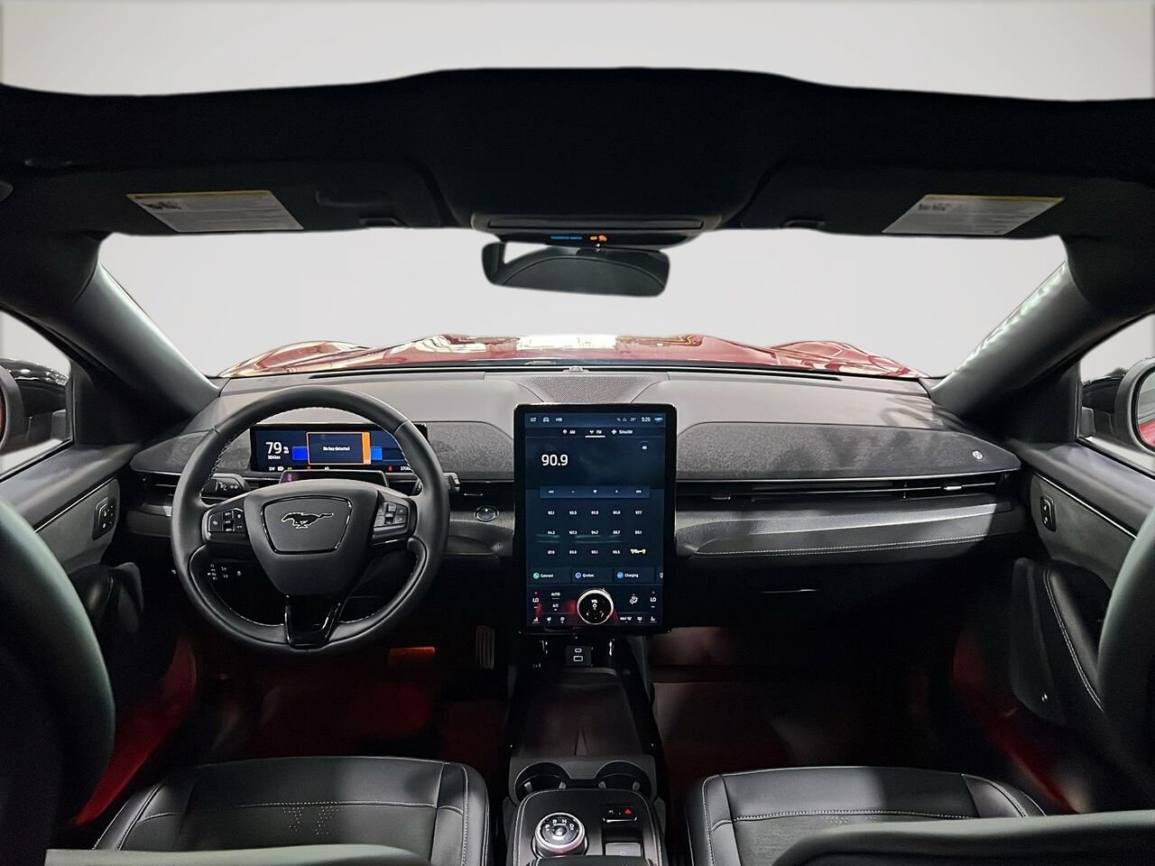 2023 Ford Mustang Mach-E Québec - photo #9
