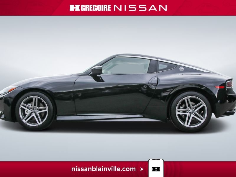2025 Nissan Z 2025 Black