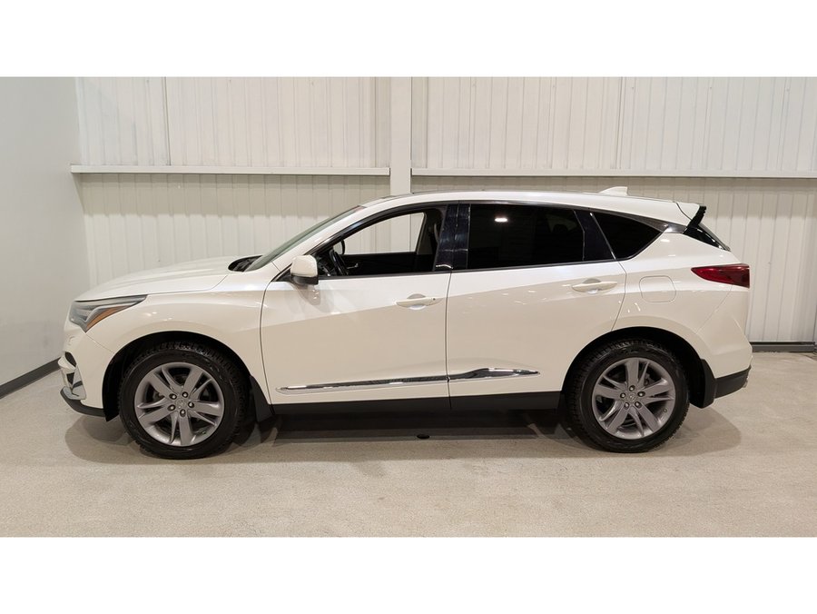 Acura RDX 2019 2019 Blanc