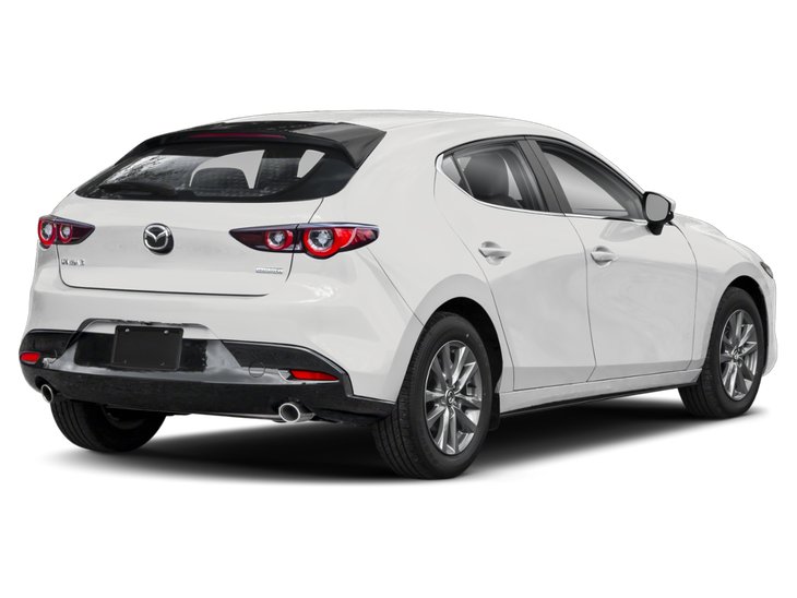 2025 Mazda Mazda3 Sport GS
