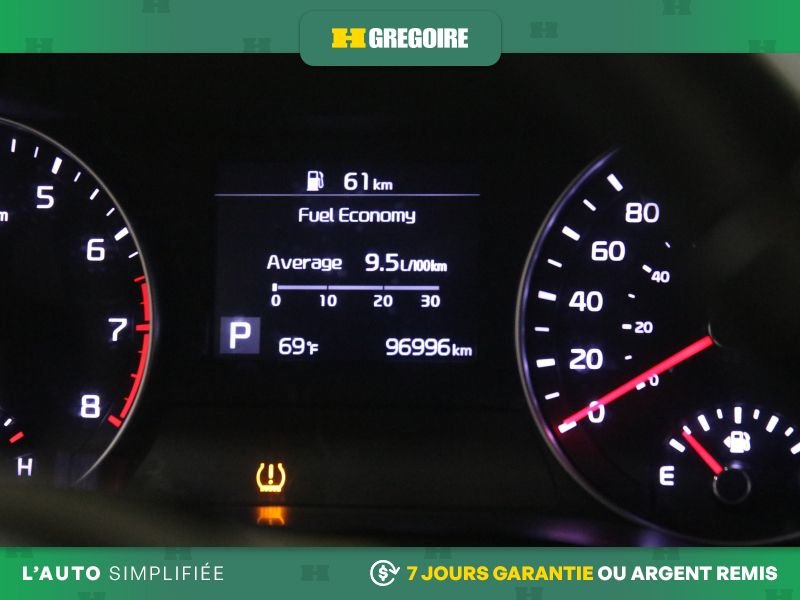 Kia Forte 821162 | EX AUTO A/C TOIT MAGS GR ELECT CAM RECUL BLEUTOOTH 2021 Noir Laval - photo #21