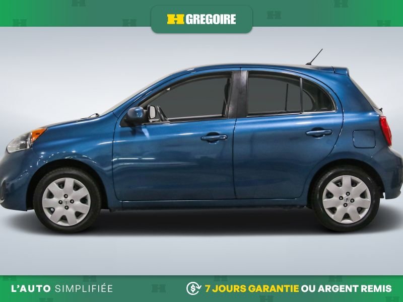 Nissan MICRA 821687 | S BM 2019 Laval - photo #4