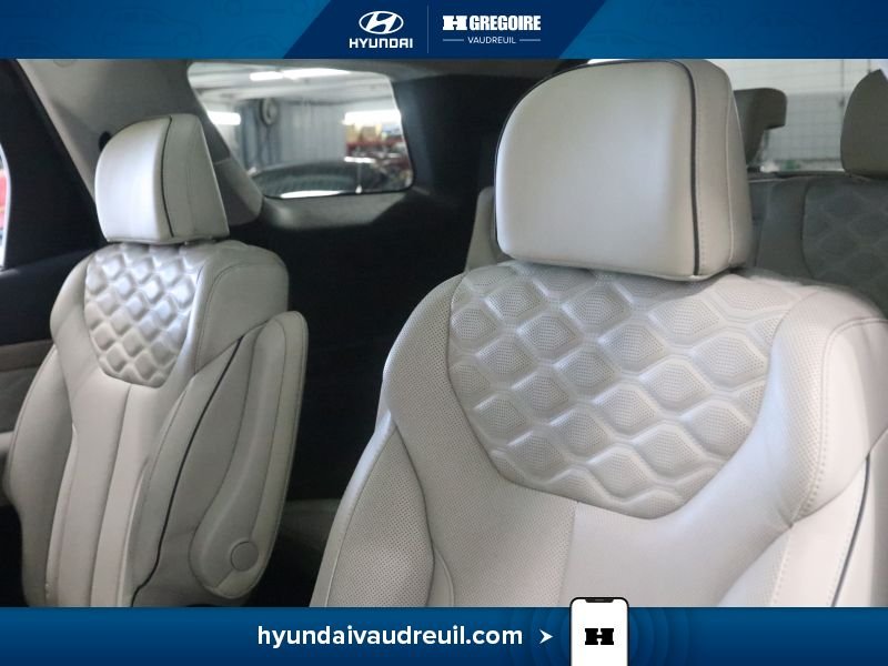 2021 Hyundai Palisade Blue Saint-Eustache - photo #21