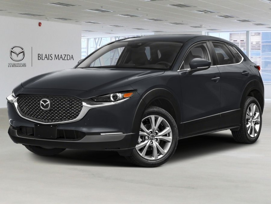 MAZDA CX-30 2026 2026 Noir de jais mica