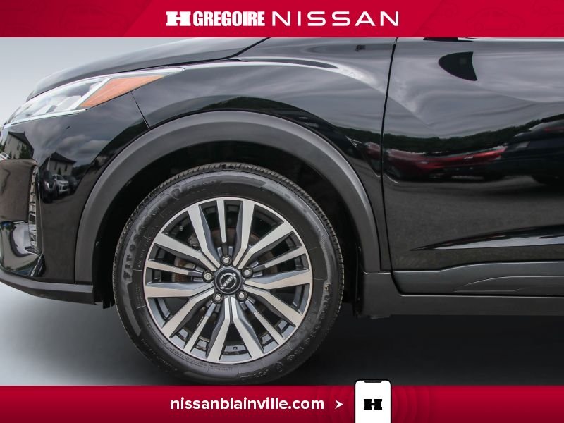 2024 Nissan Kicks Black Laval - photo #25