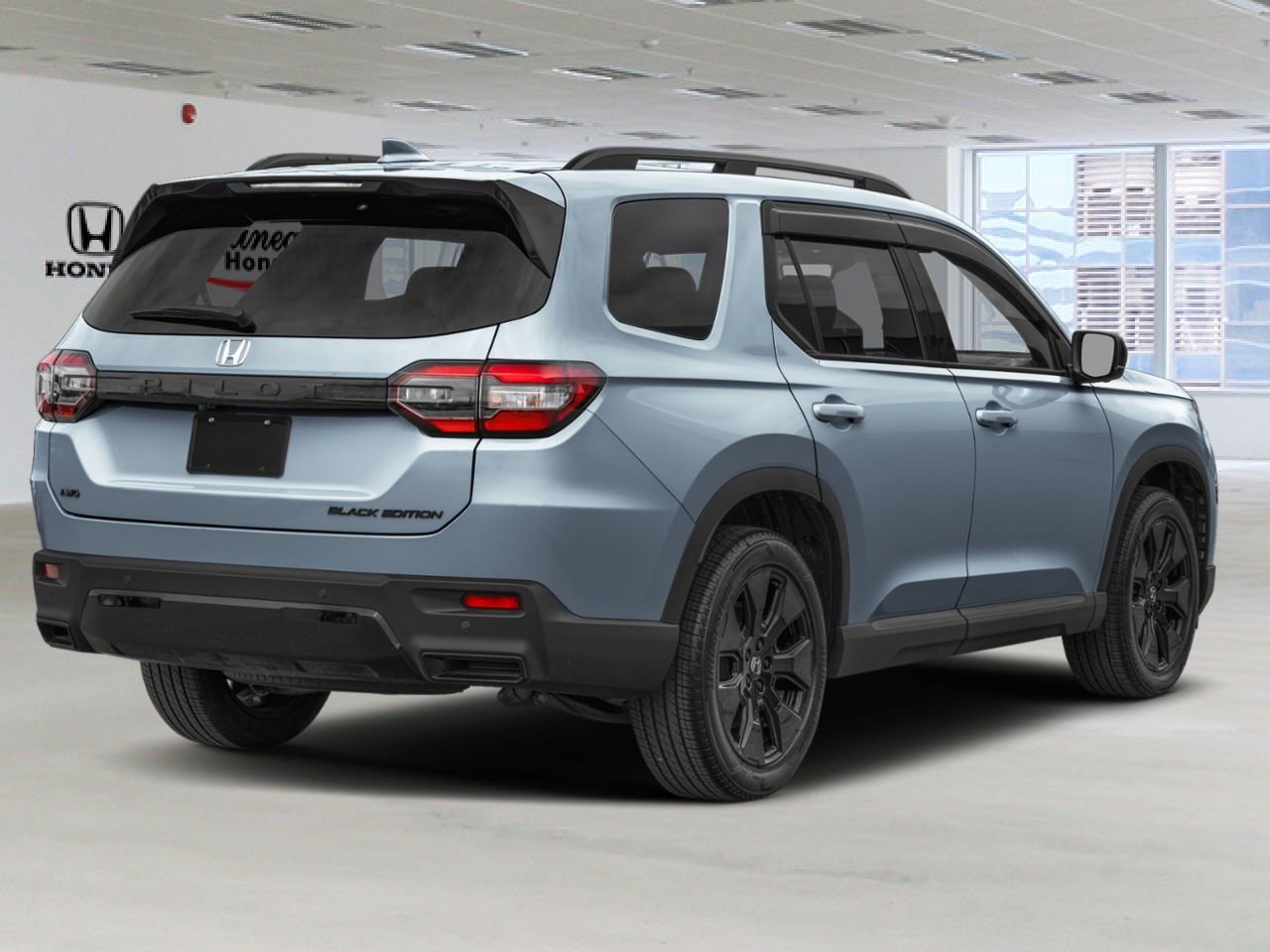 2026 Honda Pilot Grey Gatineau - photo #1