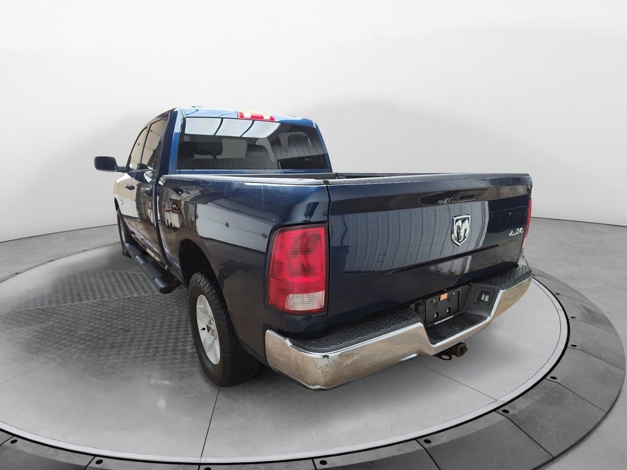 2023 Ram 1500 Classic VIN 1C6RR7ST9PS520748 Baie-Comeau - photo #3