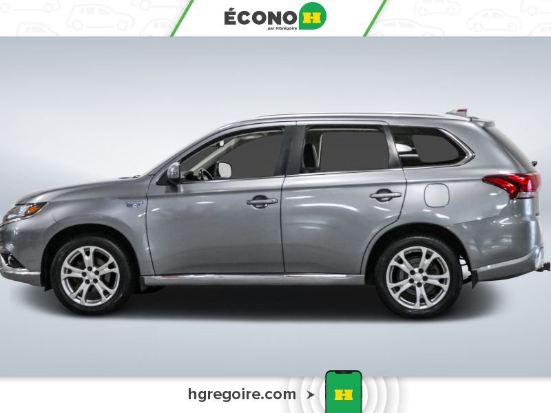 Mitsubishi Outlander PHEV 2018 2018 Gris