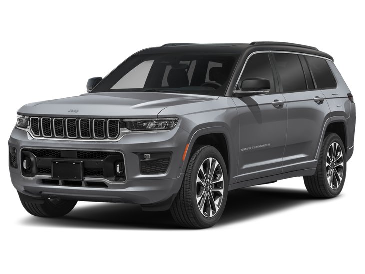 2025 Jeep Grand Cherokee L Overland
