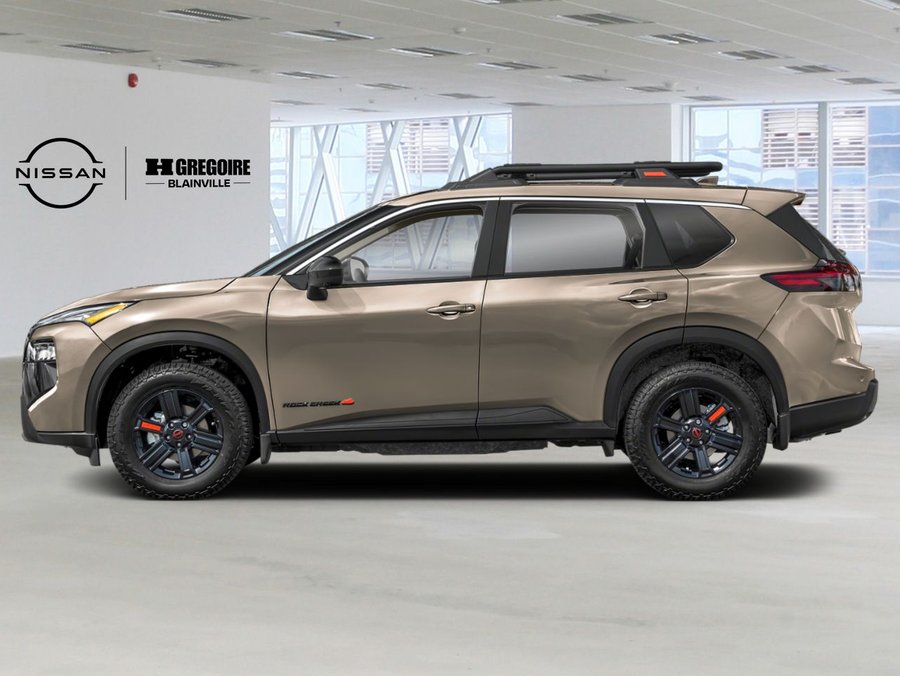 Nissan Rogue 2026 2026 Tempête à Baja