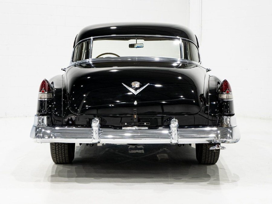 1951 Cadillac Fleetwood 1951 Black