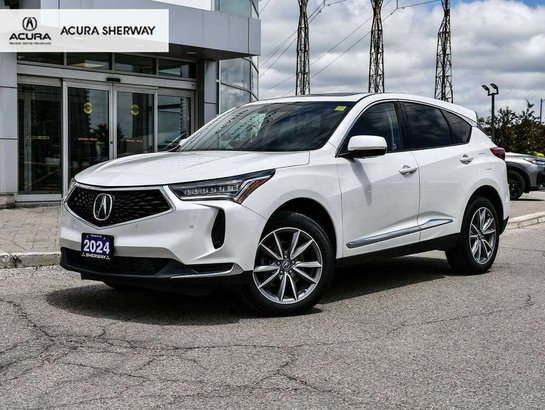 2024 Acura RDX 2024 White