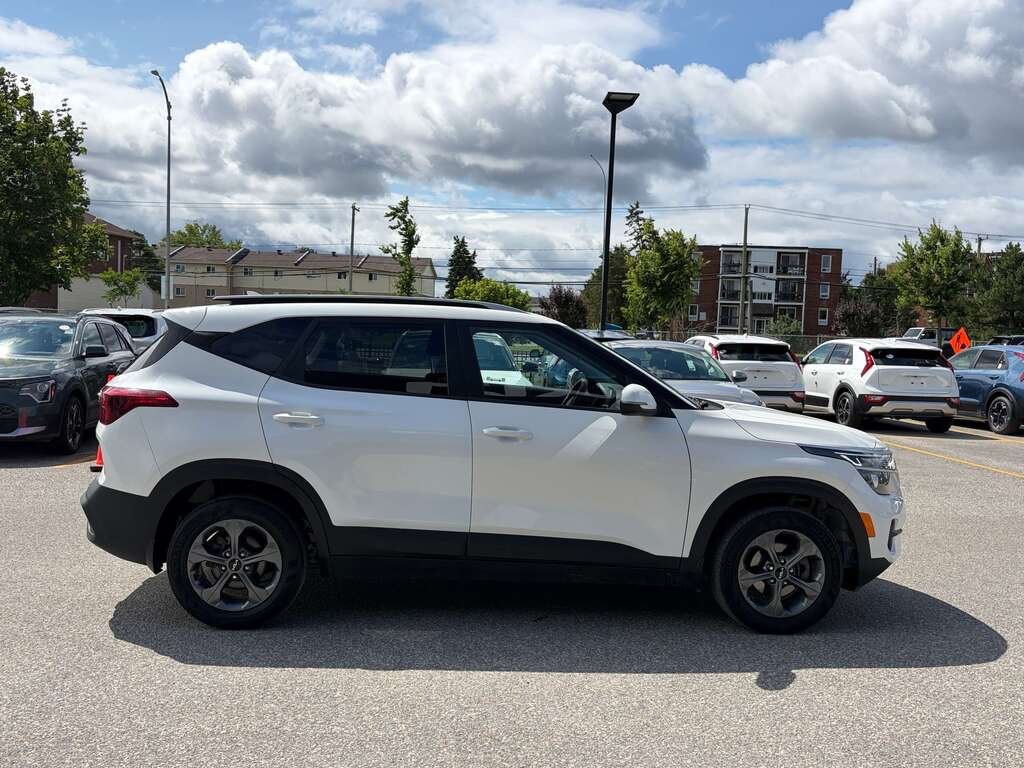 Kia Seltos 2023 Gatineau - photo #6