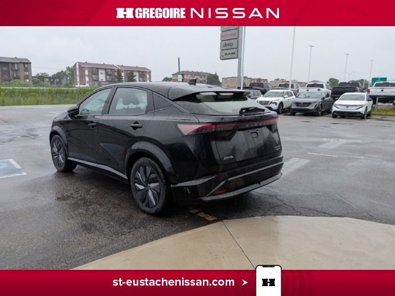 Nissan Ariya 2023 Noir Laval - photo #8