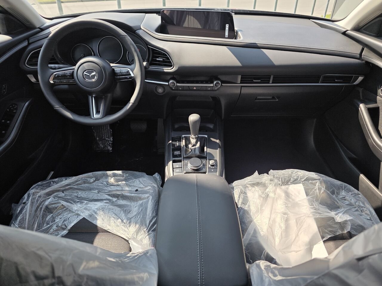 Mazda CX-30 2026 Noir de jais mica Donnacona - photo #6