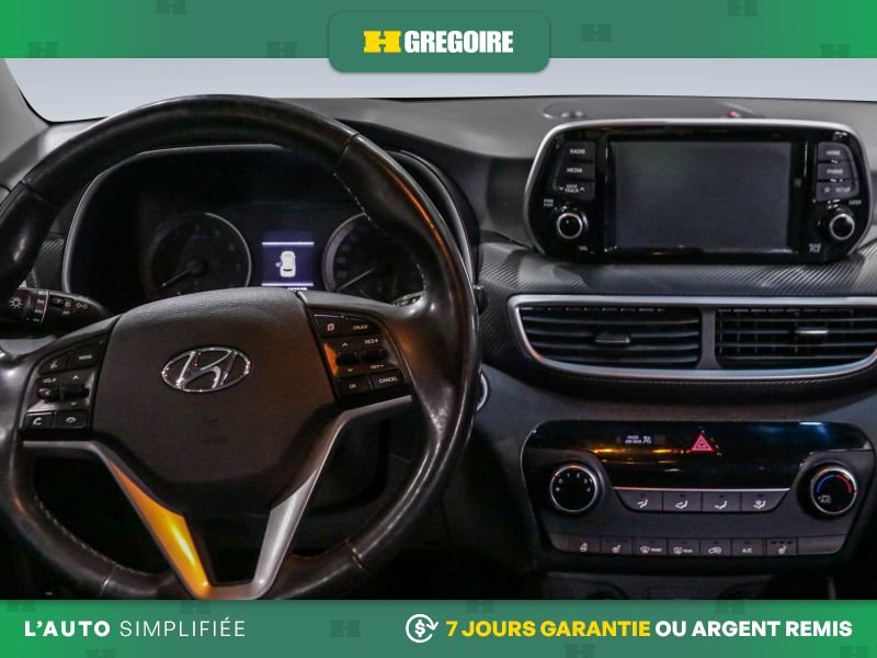 2020 Hyundai Tucson Red Laval - photo #15